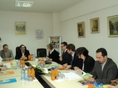 Delegacija UNICEF-a u Hanu